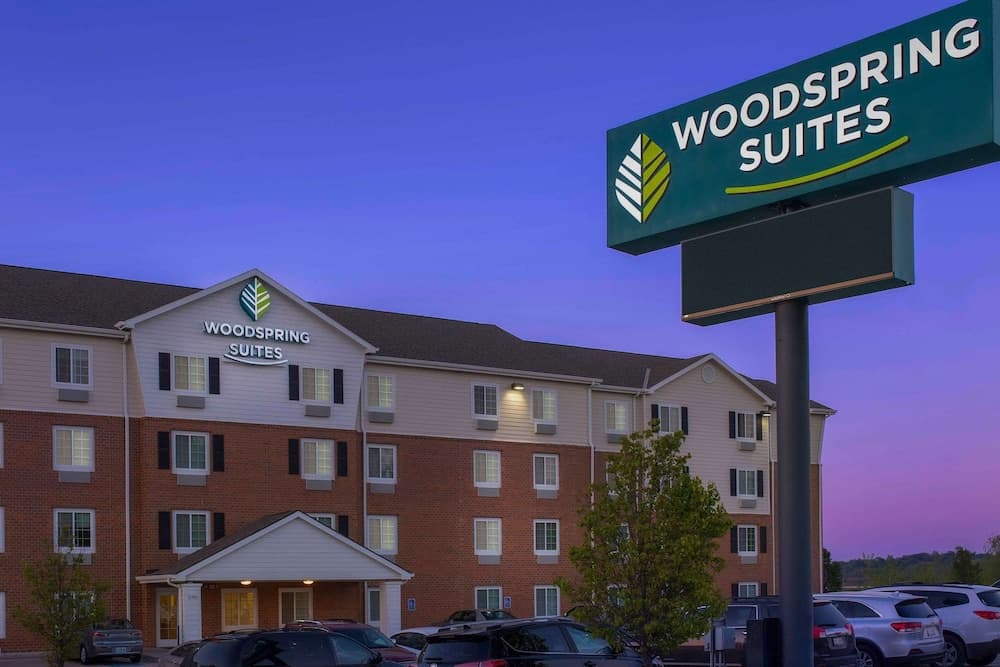 WoodSpring Suites Omaha Bellevue, an Extended Stay Hotel