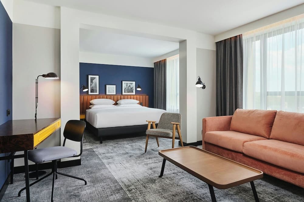 Four Points by Sheraton Wroclaw
