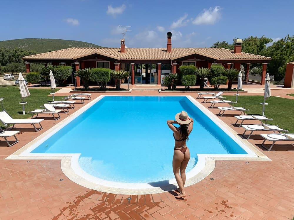 Villa Barbarina Nature Resort