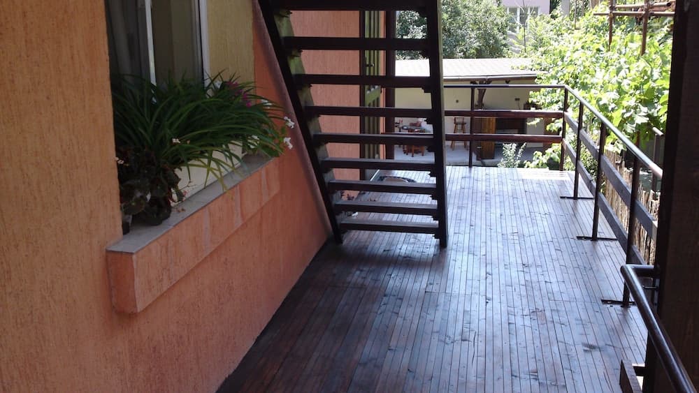 Konaklama yeri alanı