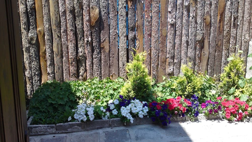 Konaklama yeri alanı