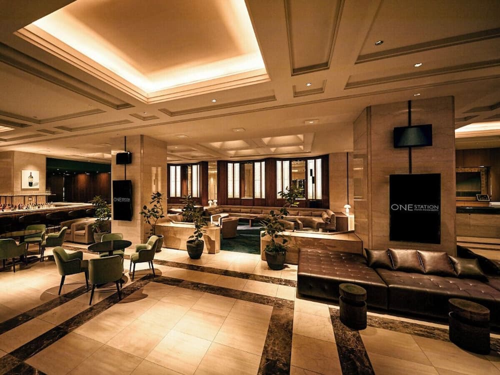 ONE STATION HOTEL KUMAMOTO