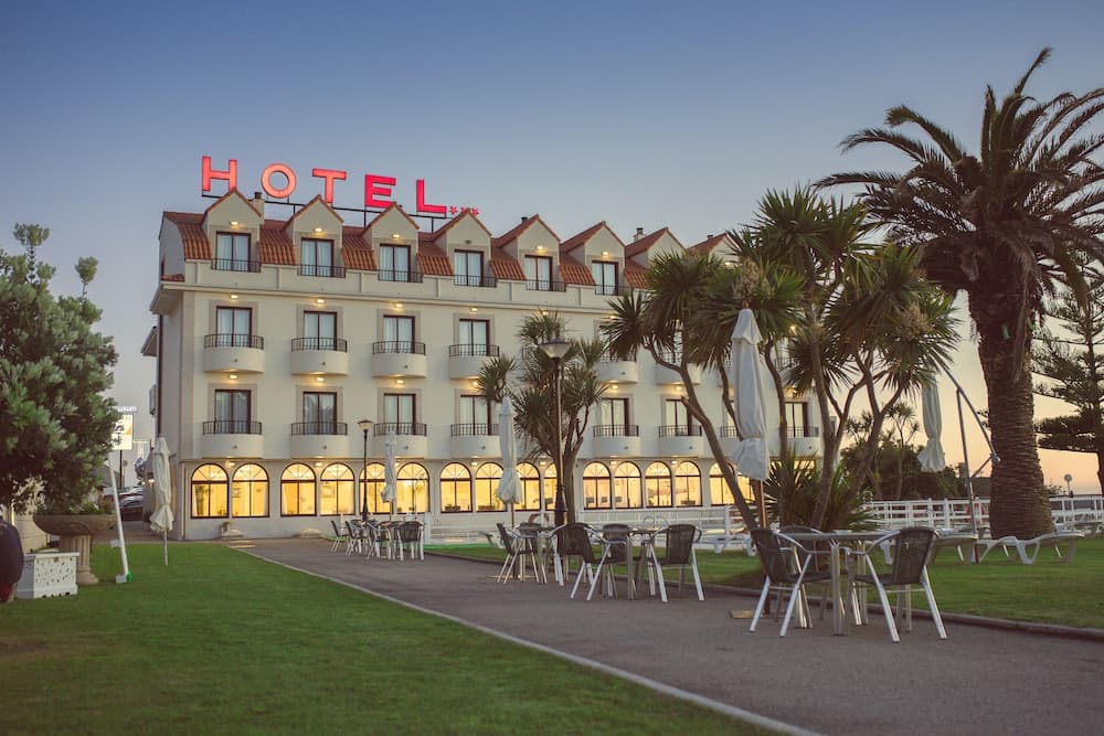 Hotel Restaurante Glasgow