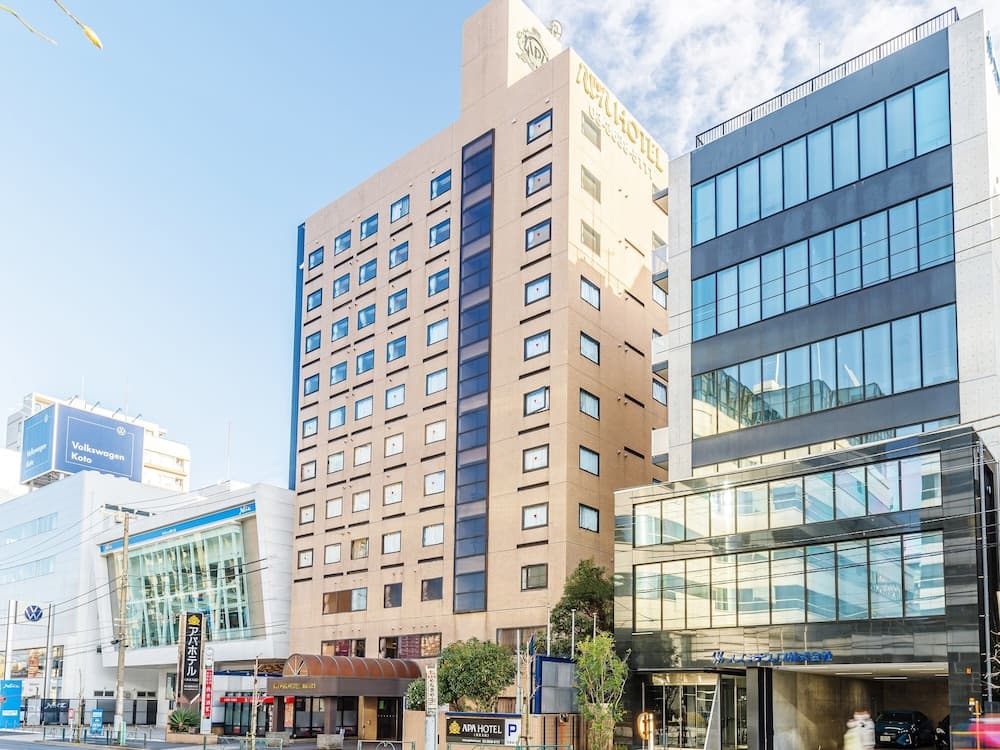 APA Hotel Tokyo Ojima