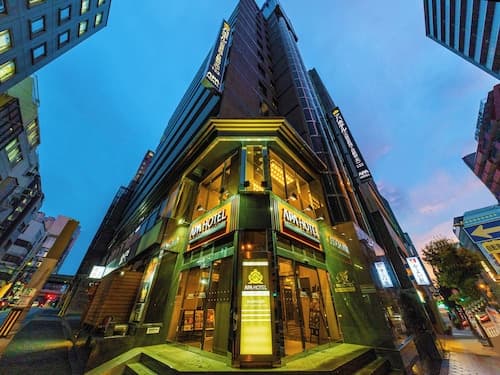APA Hotel Osaka Tanimachi 4chome Ekimae Kita