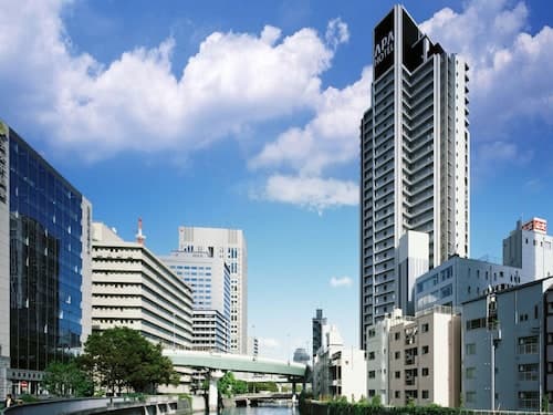 APA Hotel Osaka Higobashi Ekimae Tower