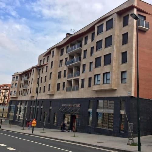 Spirit Apartamentos Atxuri