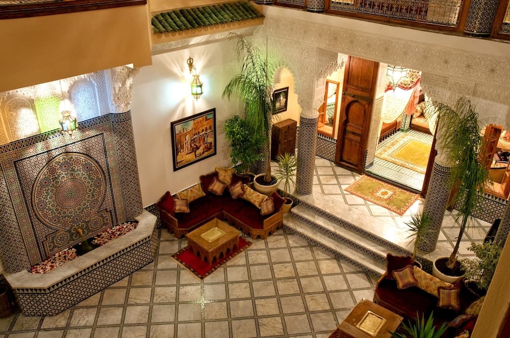 Riad-Boutique Borj Dhab