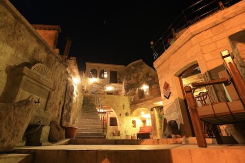 Turquaz Cave Hotel