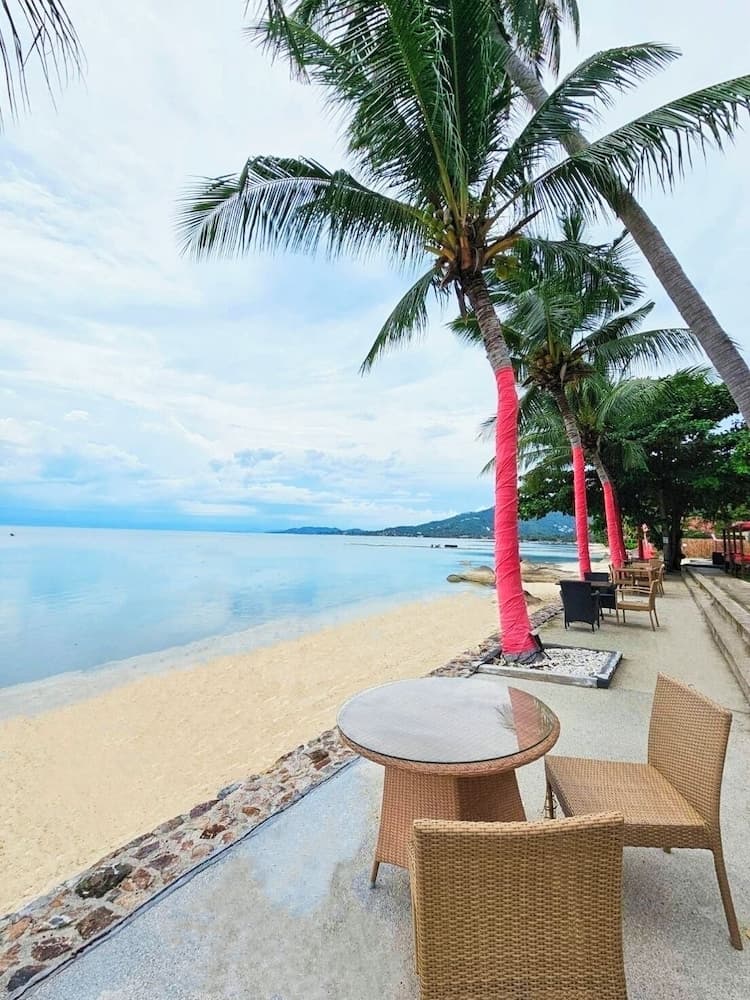 Beach Republic, Koh Samui
