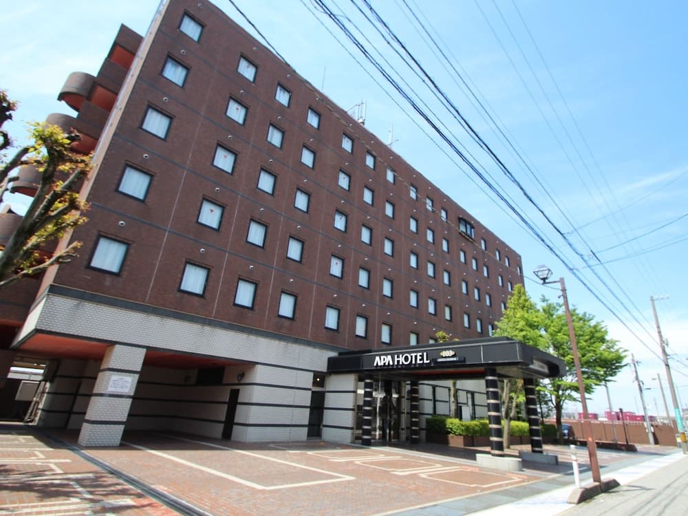 APA Hotel Uozu Ekimae