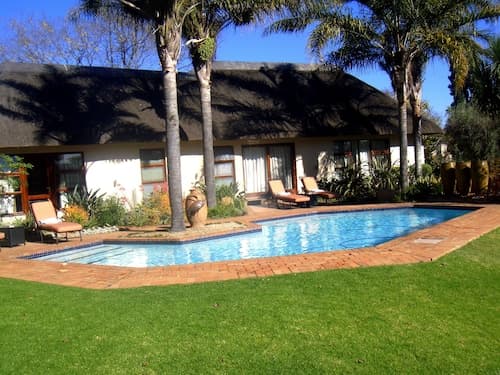 Lourie Lodge
