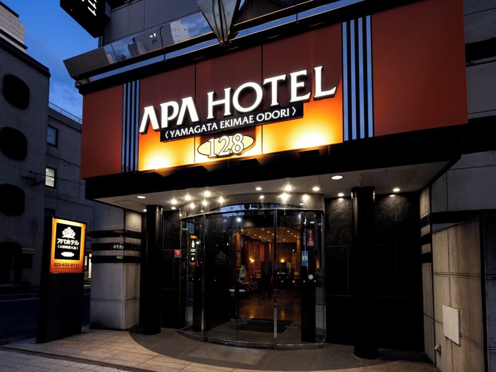 APA Hotel Yamagata Ekimae Odori