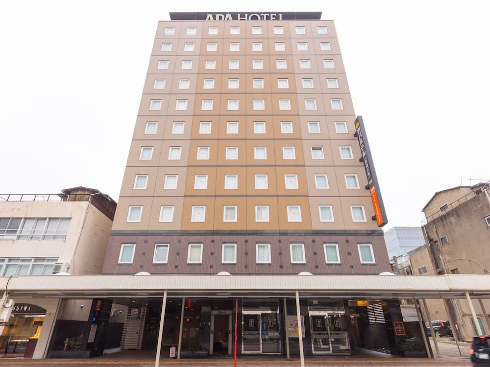 APA Hotel Niigata Furumachi