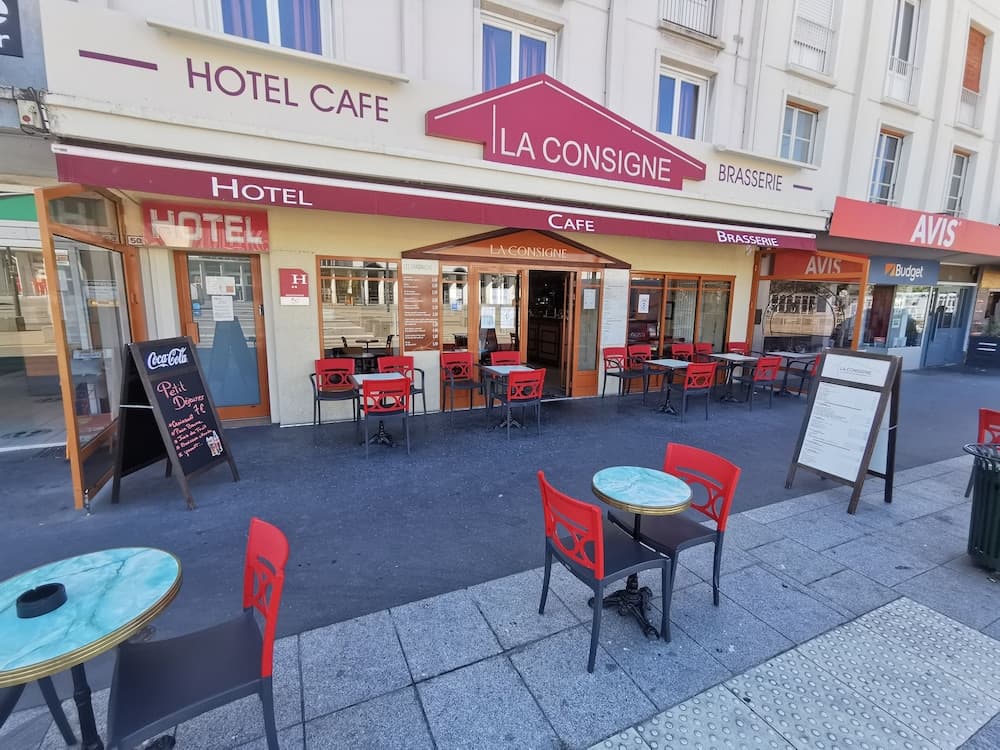Hotel La Consigne
