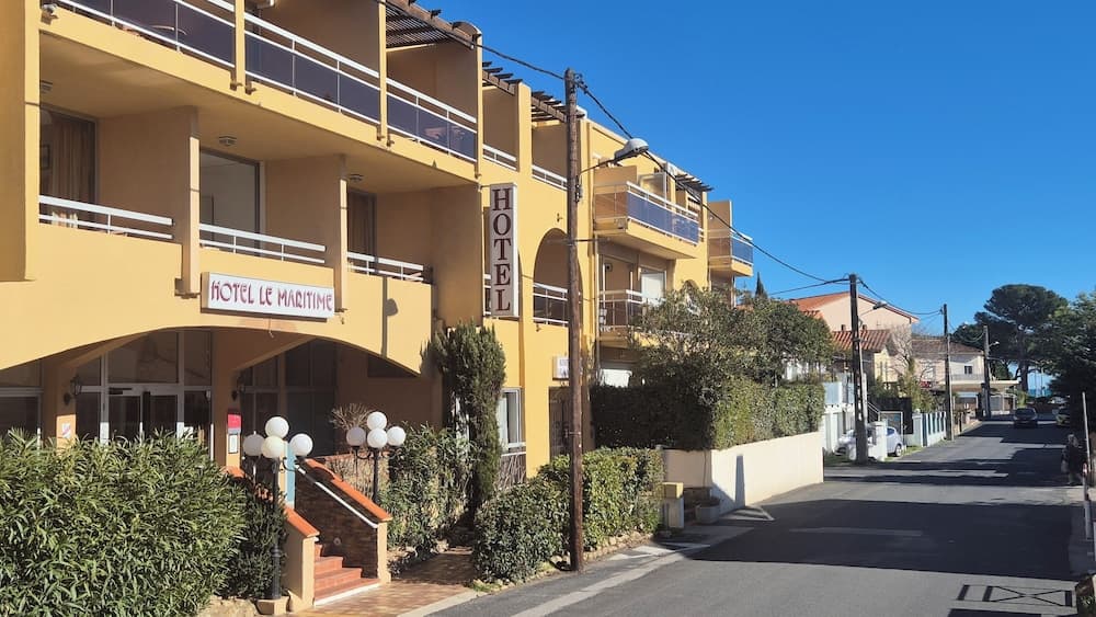 Hôtel Le Maritime