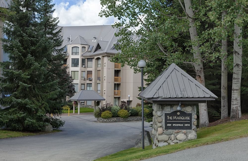 The Marquise at Whistler Premier