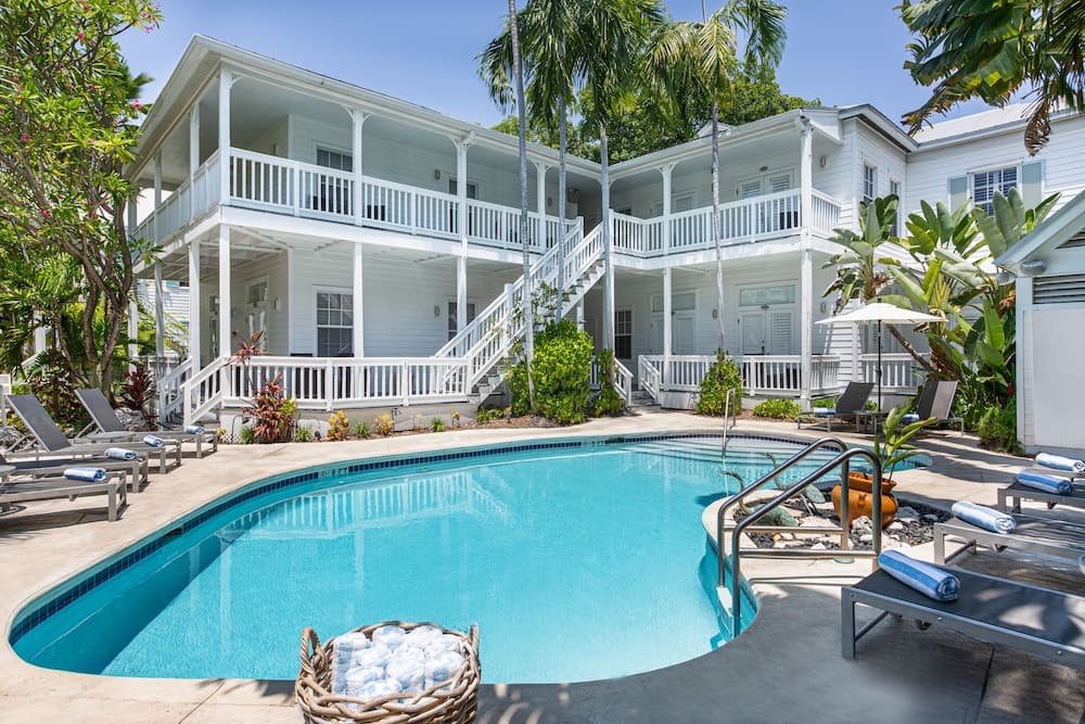 Paradise Inn Key West - Adults Only