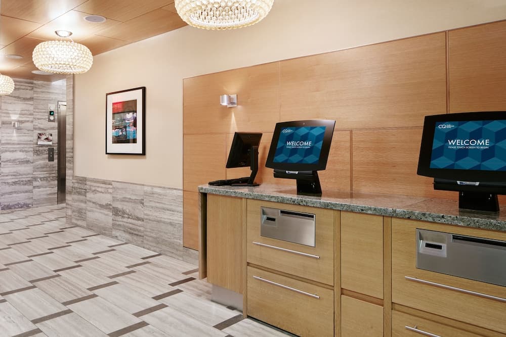 Giriş/çıkış büfesi