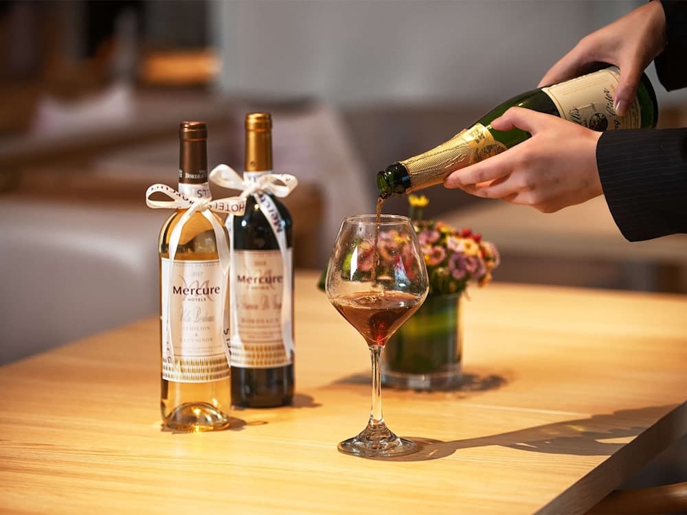 Bar (konaklama yerinde)