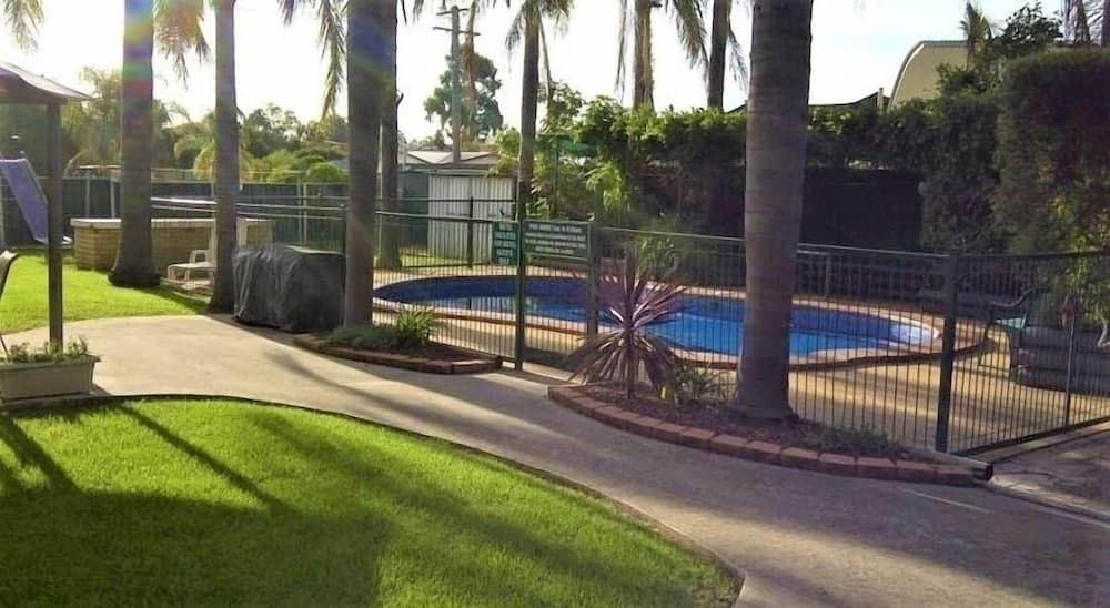 Tamworth Central Motel