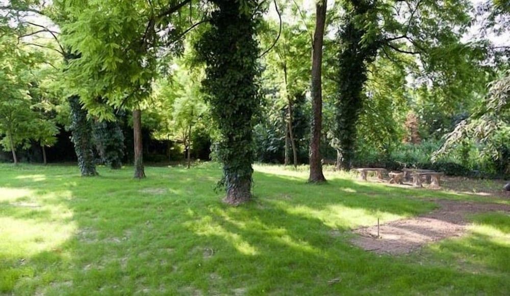 Konaklama yeri alanı