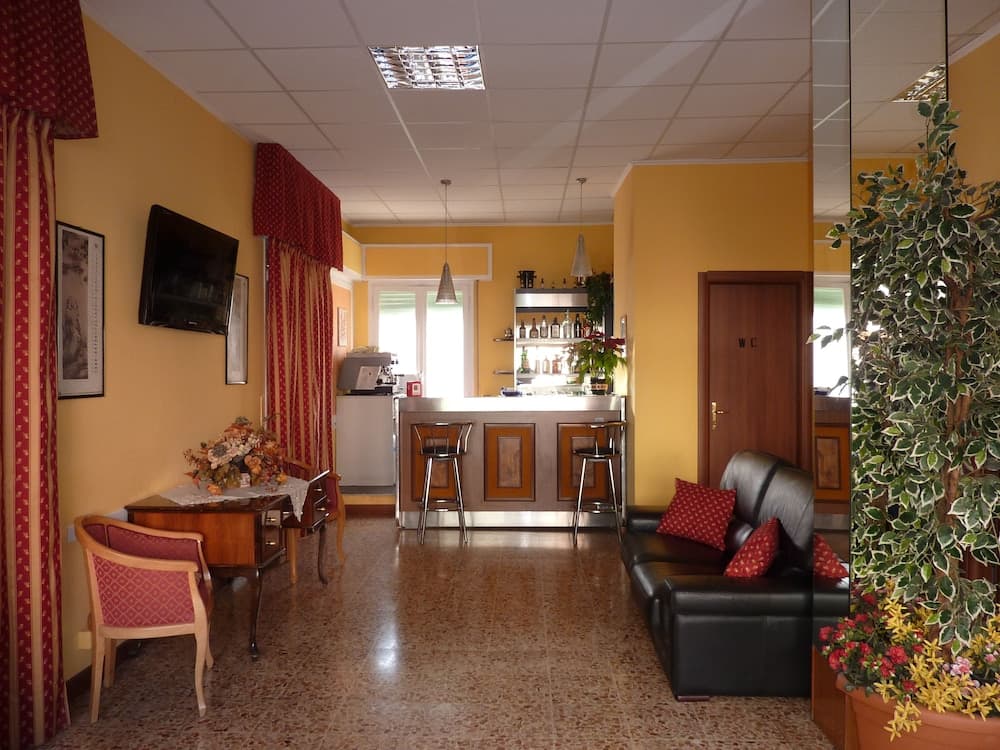 Bar (konaklama yerinde)