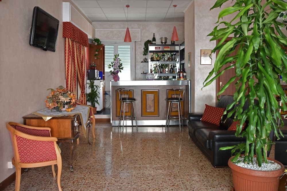 Bar (konaklama yerinde)