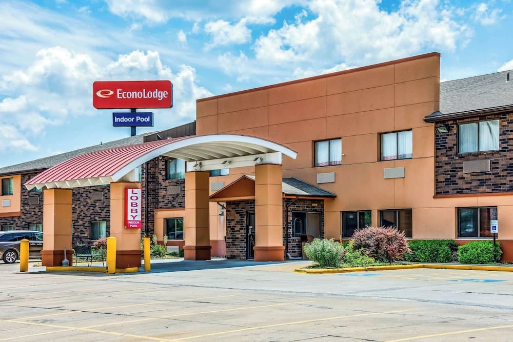 Econo Lodge at Wanamaker