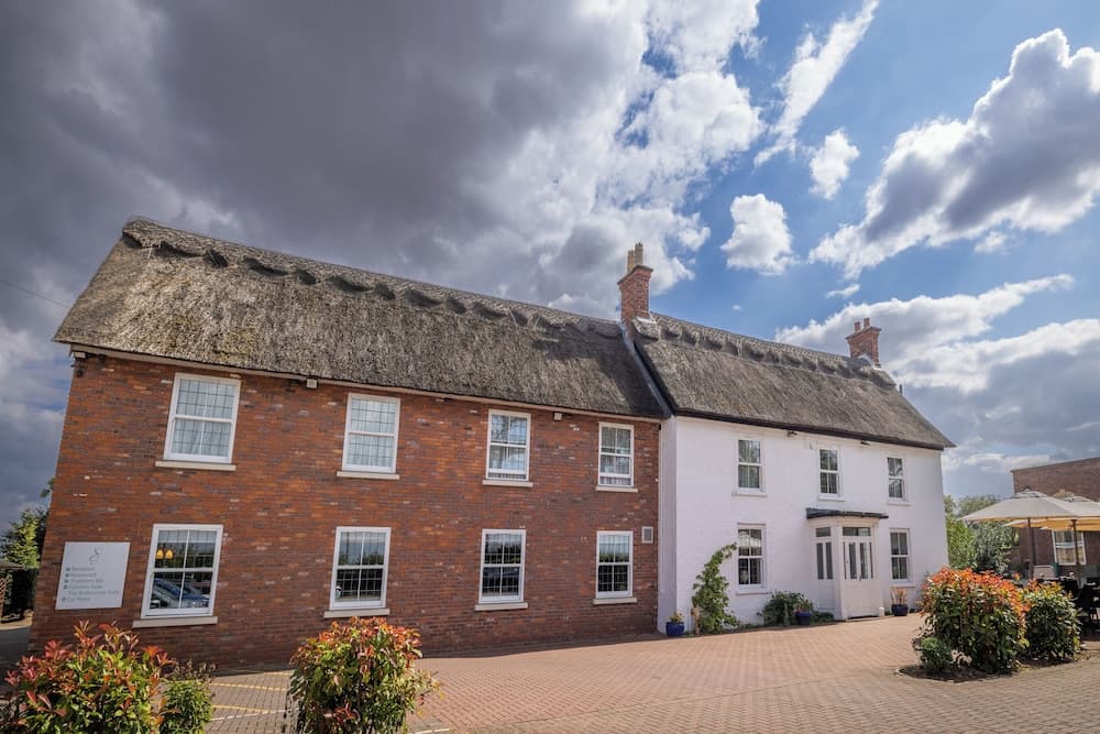 Stallingborough Grange Hotel