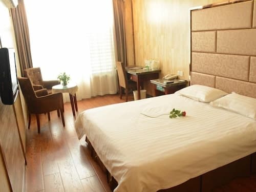 GreenTree Inn Changzhou Xinbei District Taihu Road Wanda Square Express Hotel