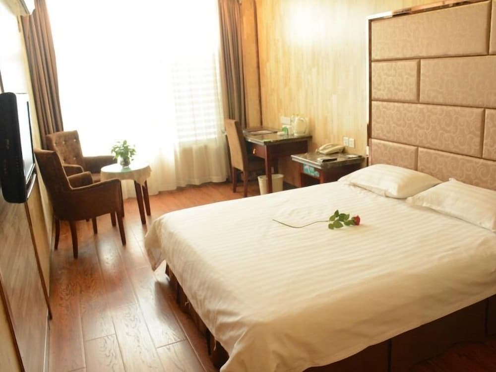 GreenTree Inn Changzhou Xinbei District Taihu Road Wanda Square Express Hotel