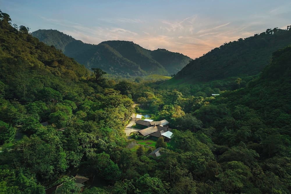 El Silencio Lodge and Spa