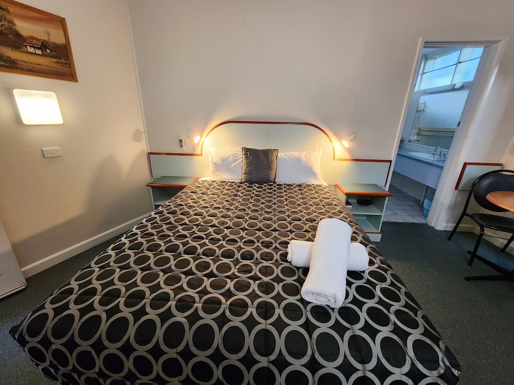 Hume Inn Motel Albury CBD
