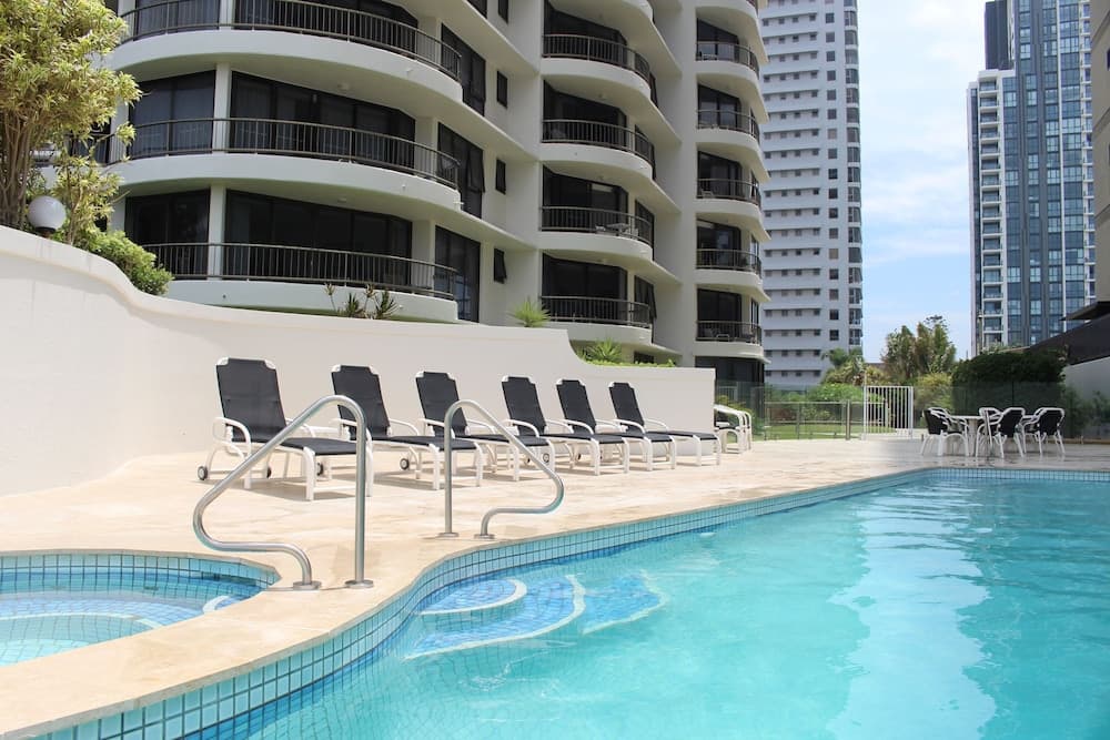 Boulevard North Holiday Apartments