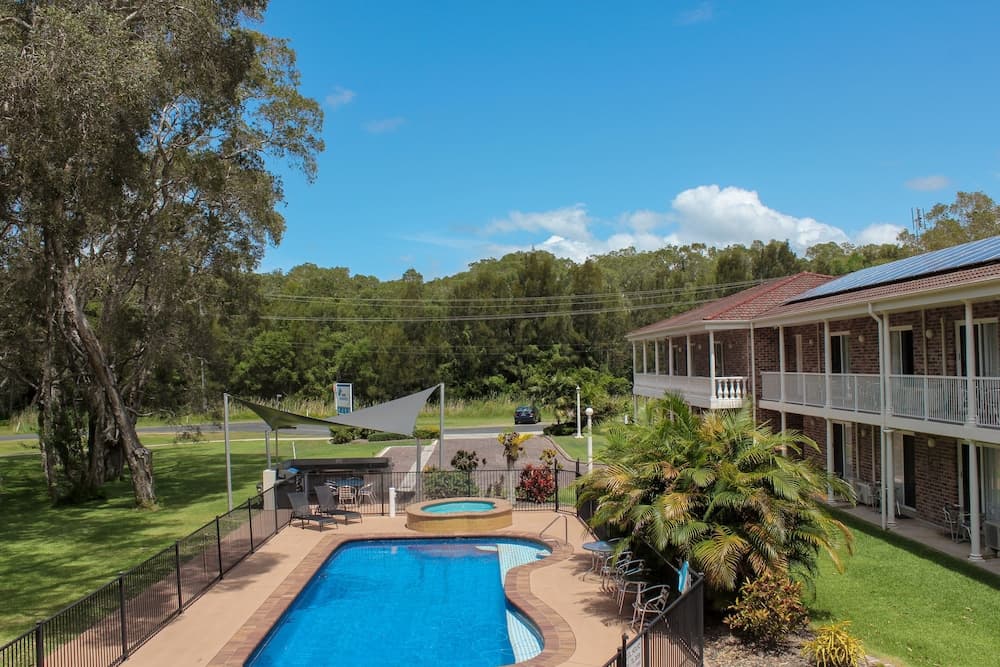 Aston Motel Yamba
