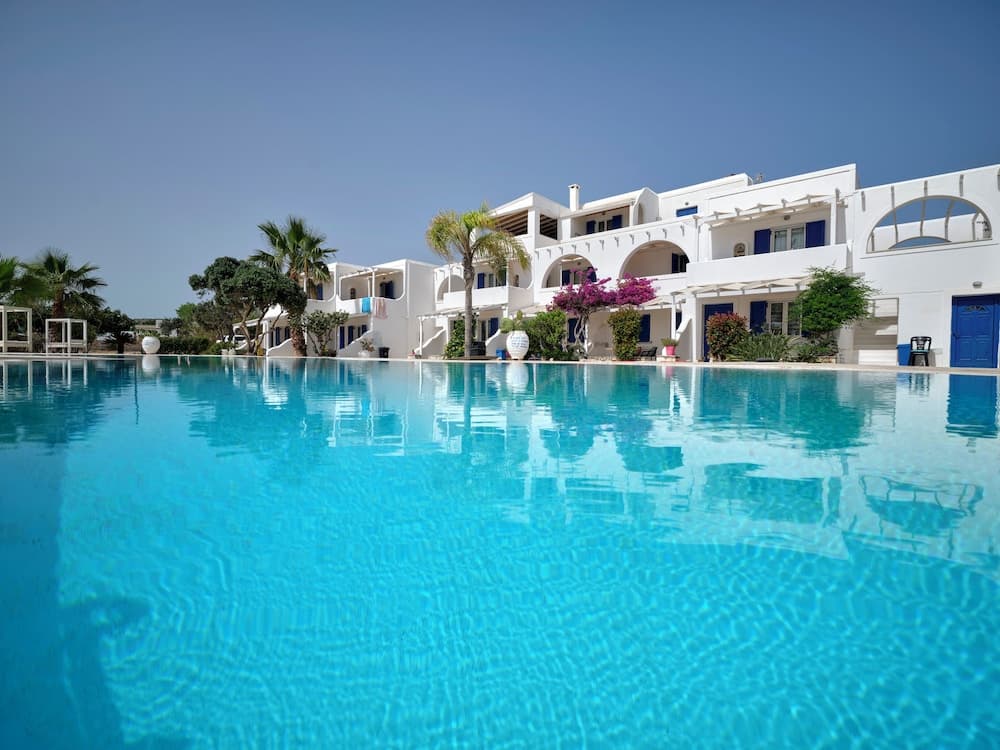 Fyrogenis Palace Hotel - Apartments