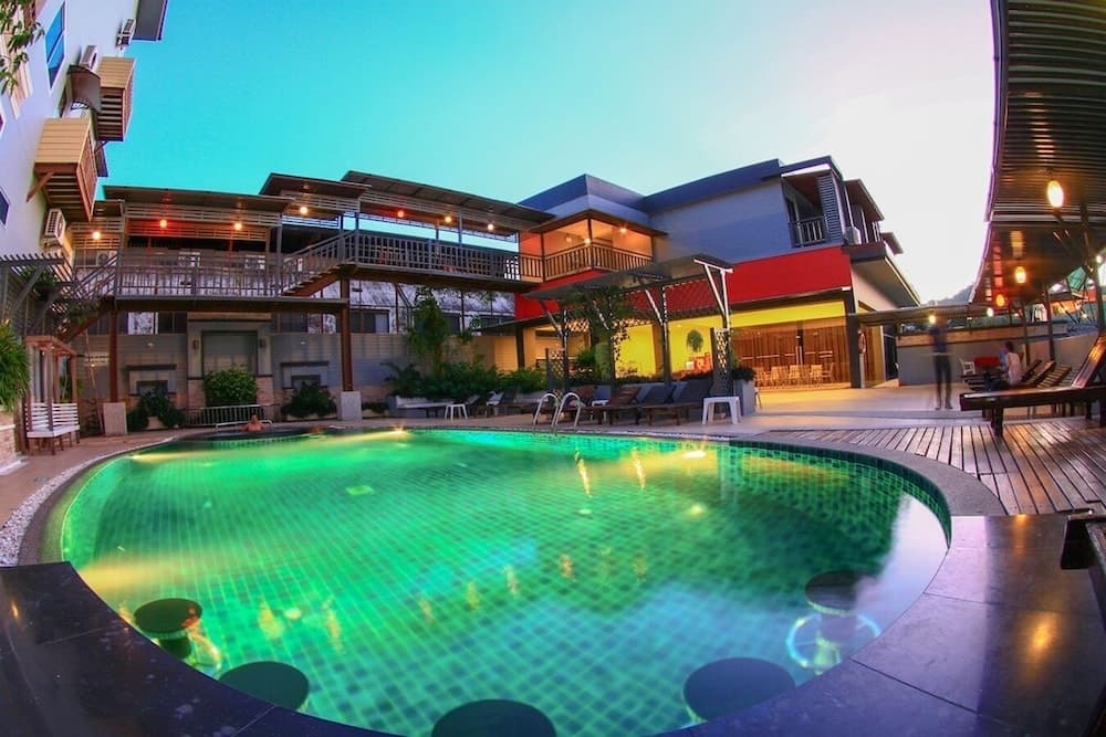 Tanawit Hotel Hua Hin