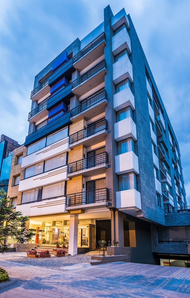 Viaggio Nueve Tres Suites