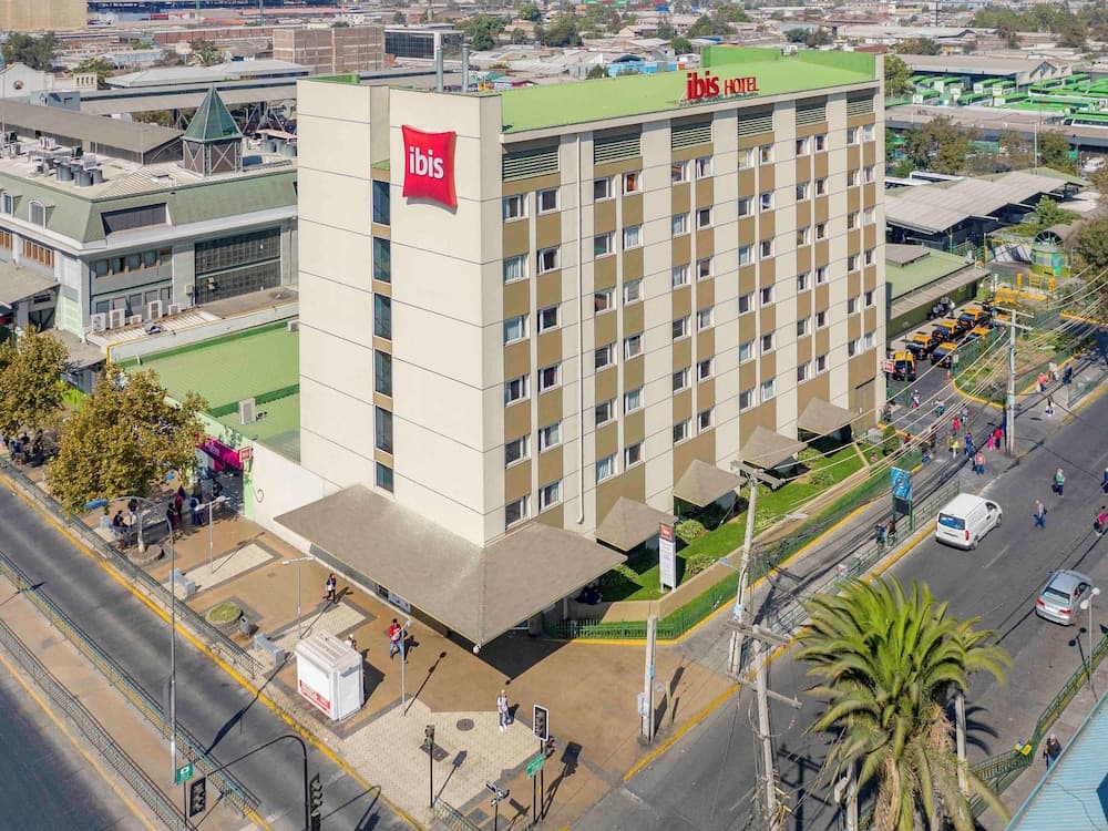 ibis Santiago Estación Central