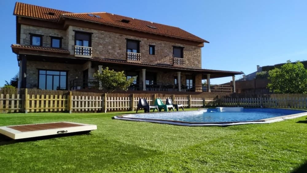 Hotel Rustico Prado Da Viña