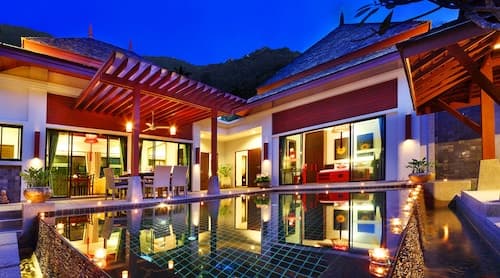 The Bell Pool Villa Resort