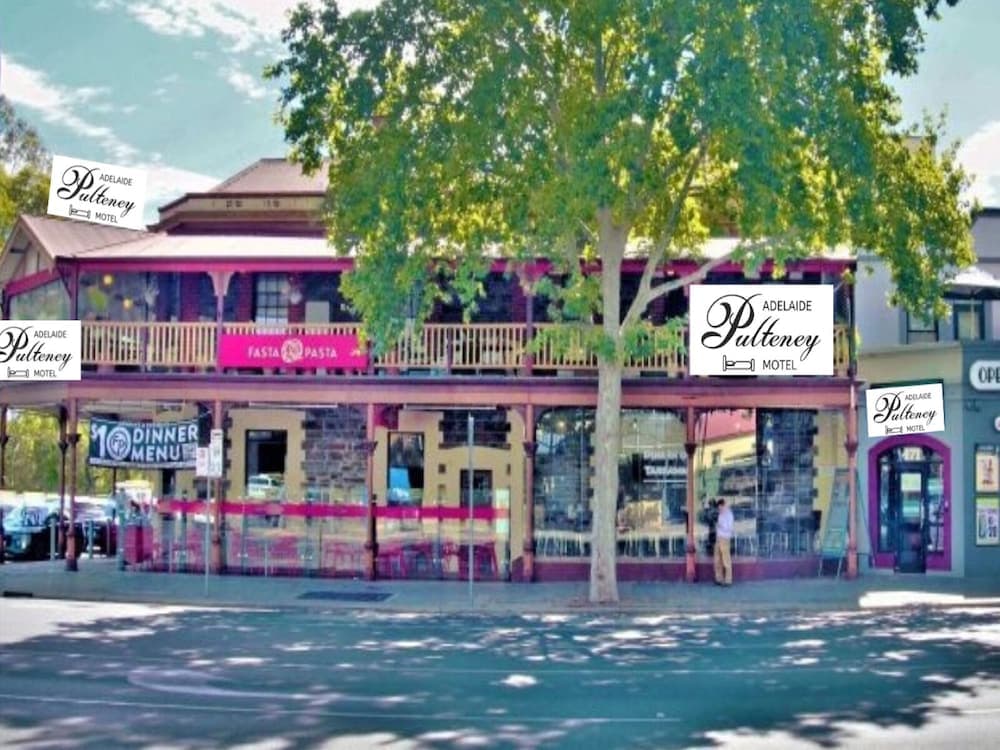 Adelaide Pulteney Motel