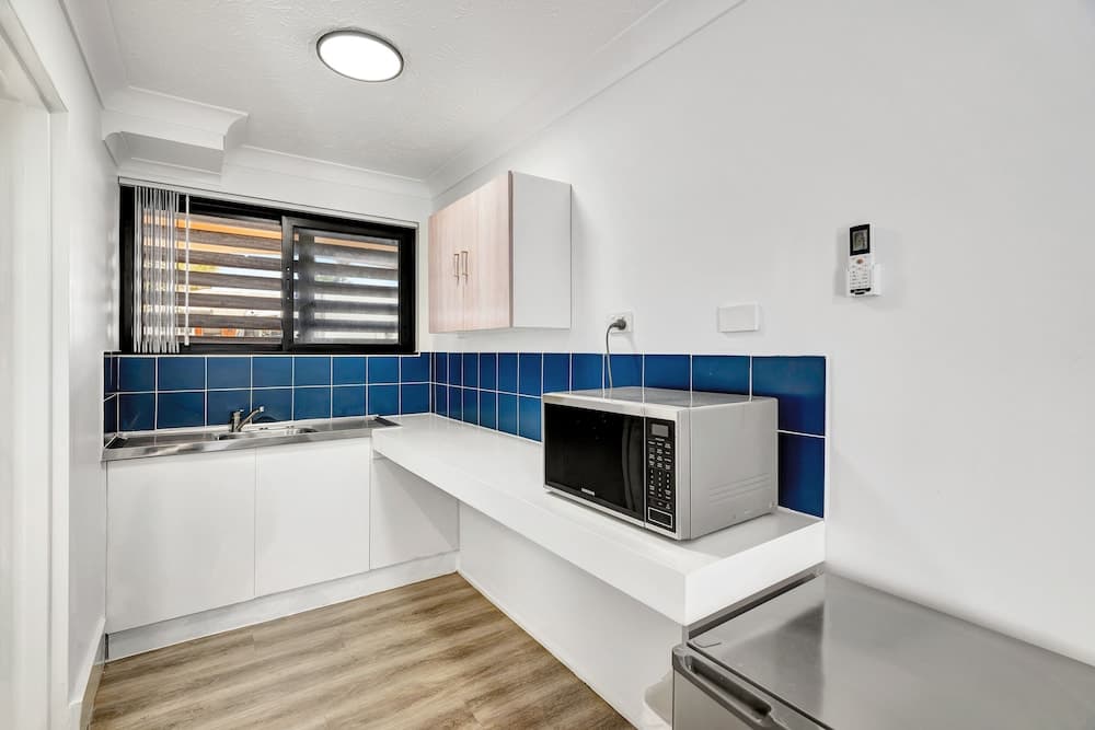 Özel küçük mutfak