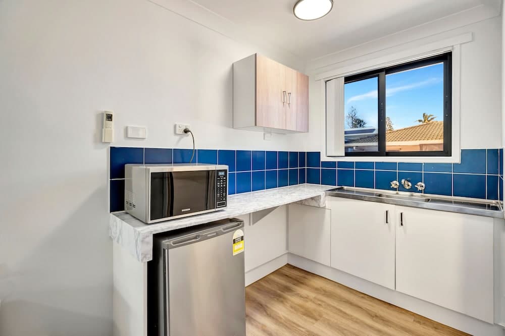 Özel küçük mutfak