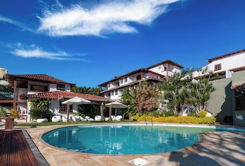 Arambaré Buzios Hotel