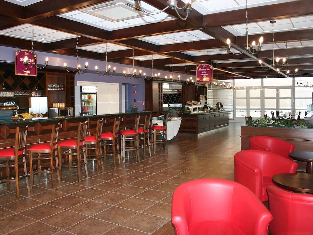 Bar (konaklama yerinde)