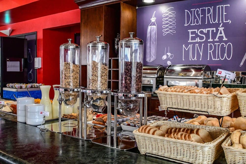 Açık büfe kahvaltı