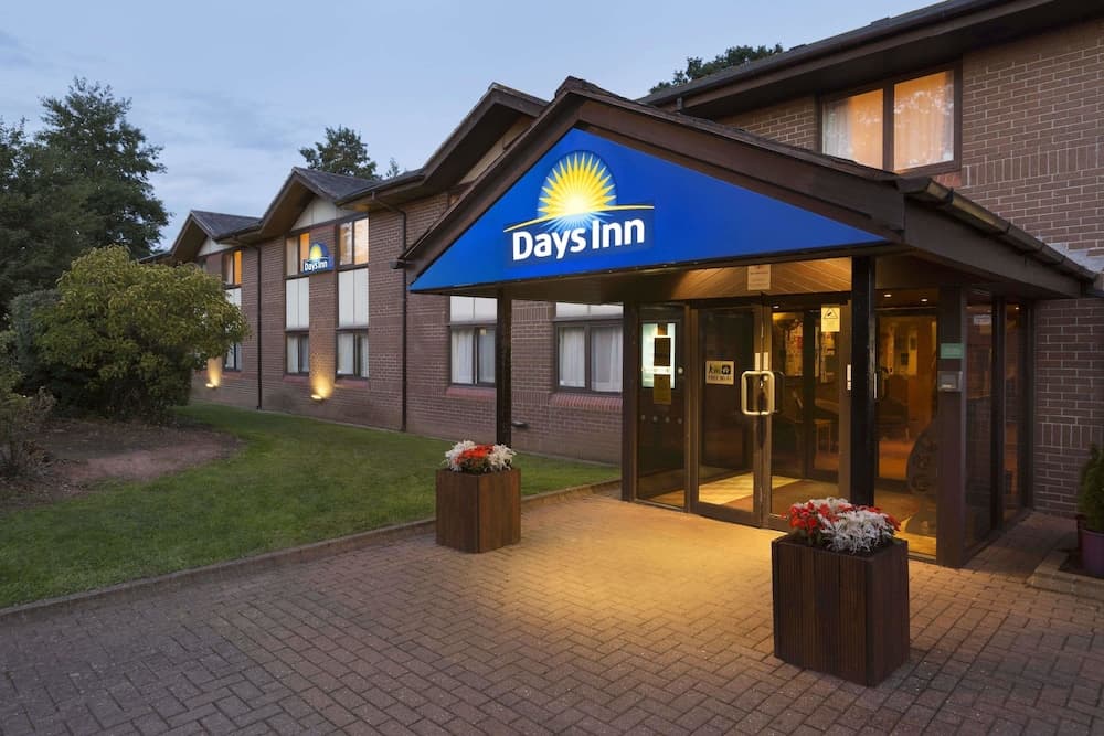 Days Inn by Wyndham Taunton