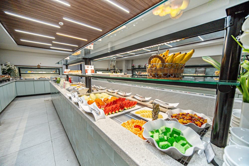 Hotel Plaza Camboriú